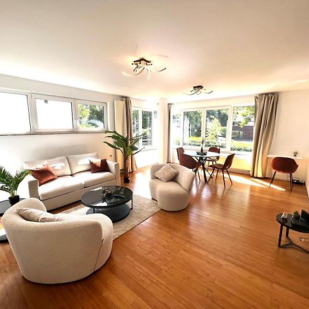 Wolu Suites Брюссель Экстерьер фото