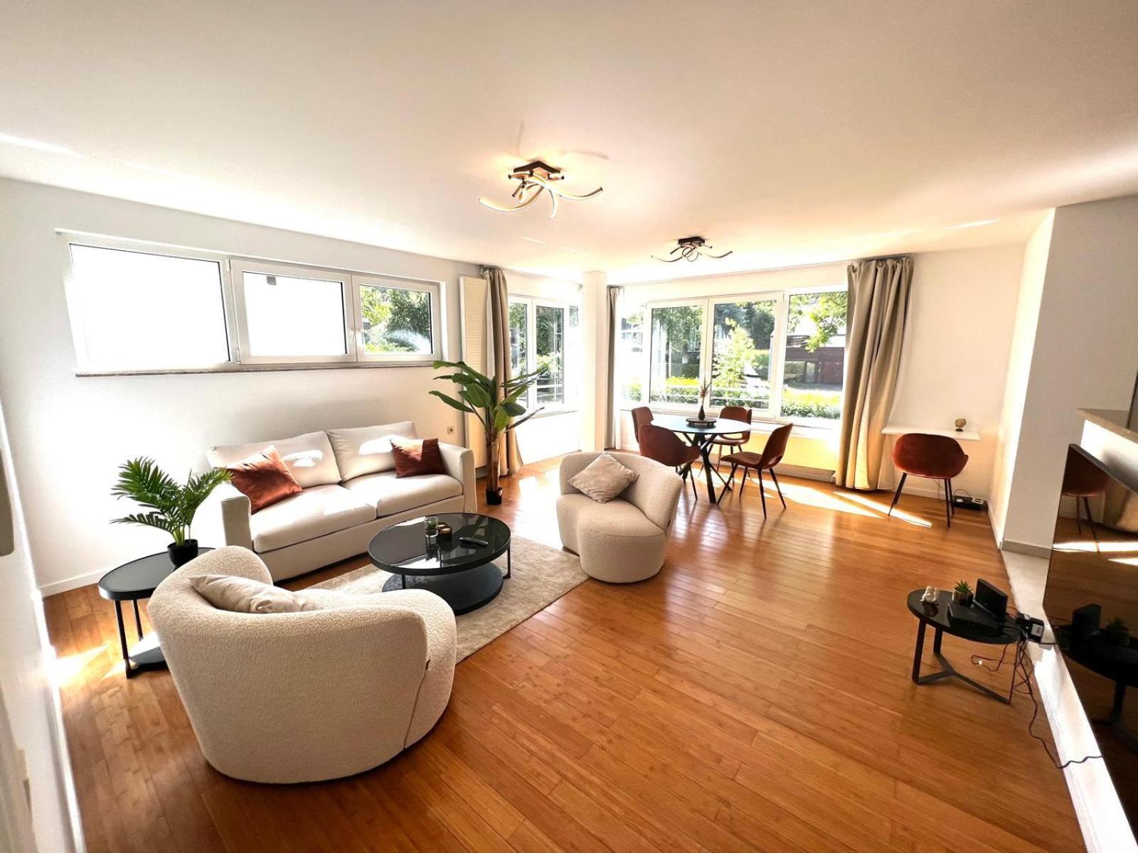 Wolu Suites Брюссель Экстерьер фото